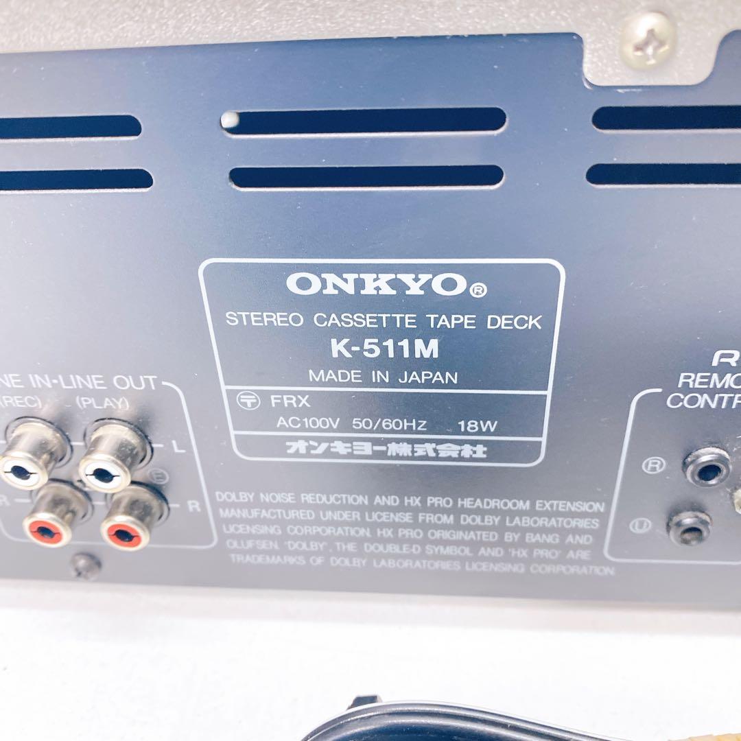 Onkyo Other K-511M B006