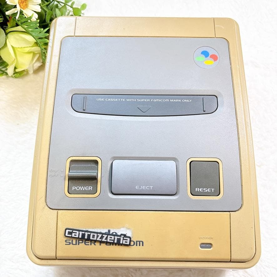 Super Famicom Consoles 183Shvc-001