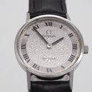 Omega Hand-Wound Watches 229 Deville