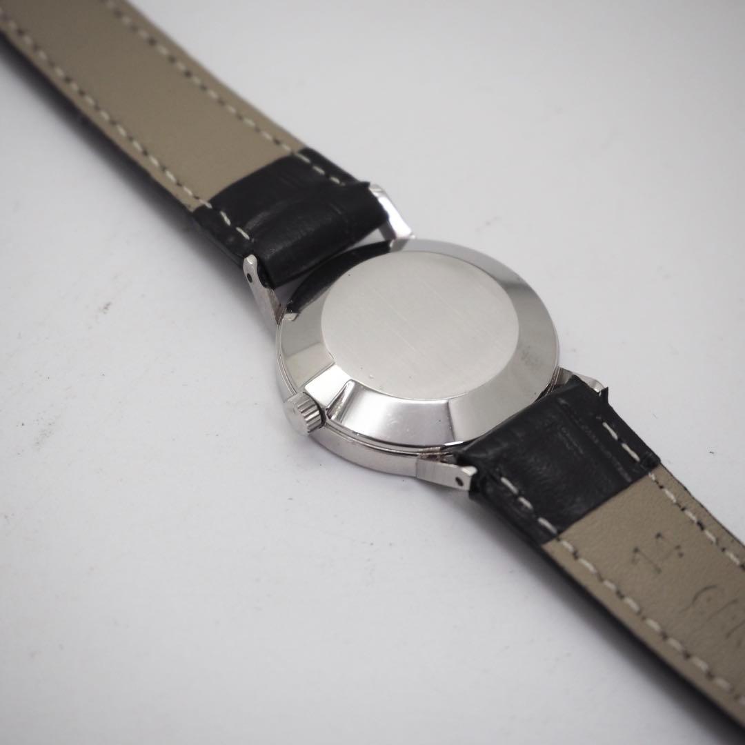 Omega Hand-Wound Watches 229 Deville