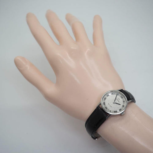 Omega Hand-Wound Watches 229 Deville