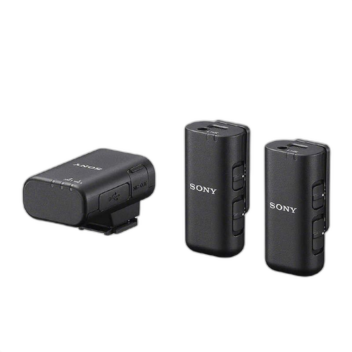 Sony Others Ecm-W3
