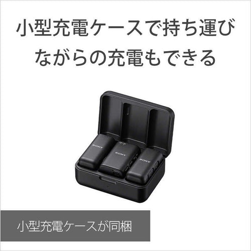 Sony Others Ecm-W3