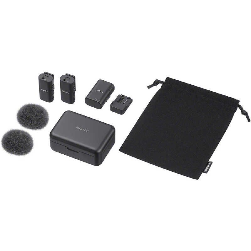Sony Others Ecm-W3