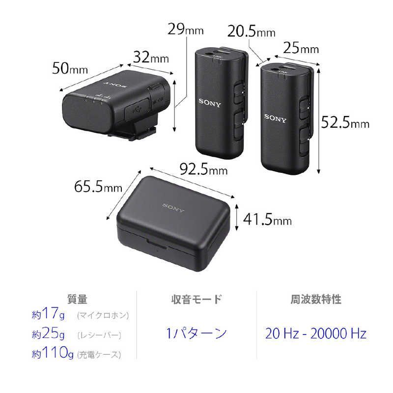 Sony Others Ecm-W3