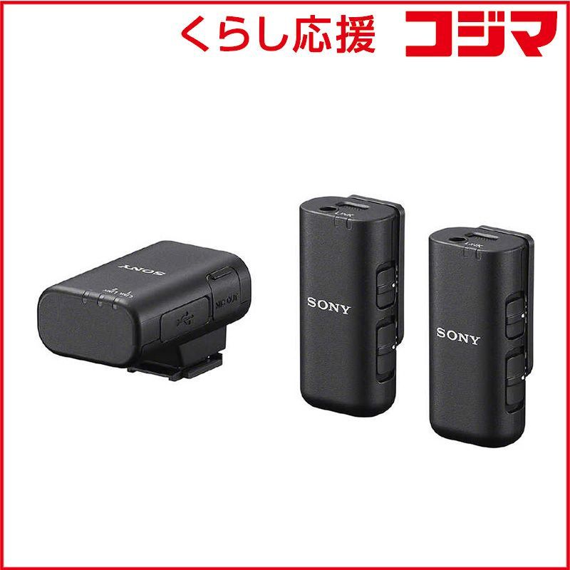 Sony Others Ecm-W3