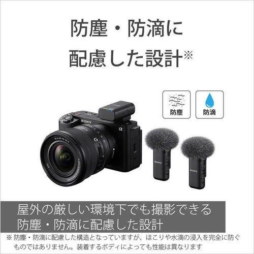 Sony Others Ecm-W3