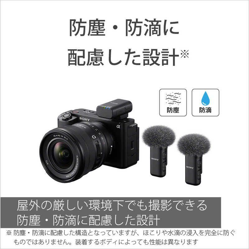 Sony Others Ecm-W3