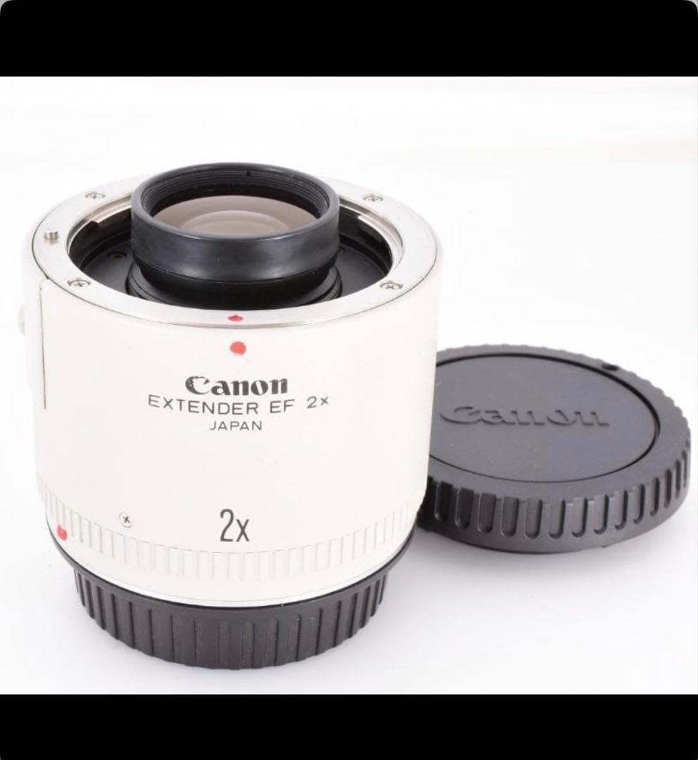 Canon Other Extender Ef 2X