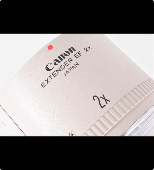 Canon Other Extender Ef 2X