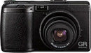 Compact Digital Camera Ricoh Gr