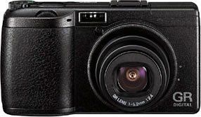 Compact Digital Camera Ricoh Gr