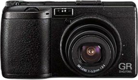 Compact Digital Camera Ricoh Gr