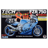 Motorcycle Bike (Fujimi) 1/12 No.5 Fzr750 85 Shiseidotech21 0