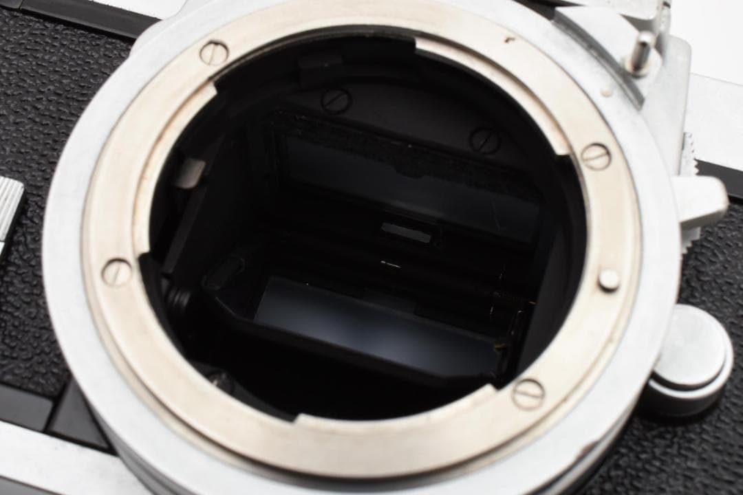 Nikomat Slr Cameras (Film)