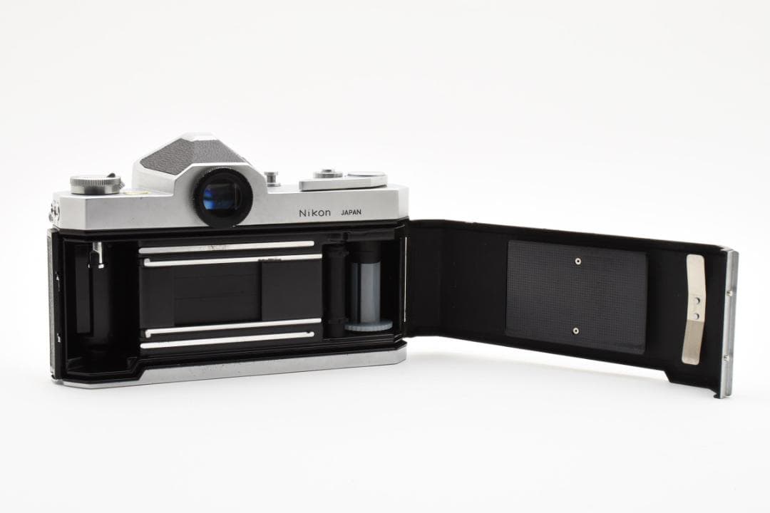 Nikomat Slr Cameras (Film)