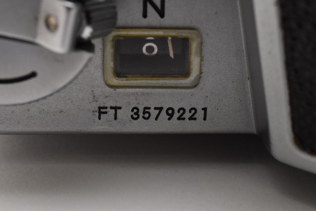 Nikomat Slr Cameras (Film)