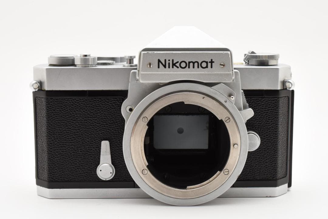 Nikomat Slr Cameras (Film)