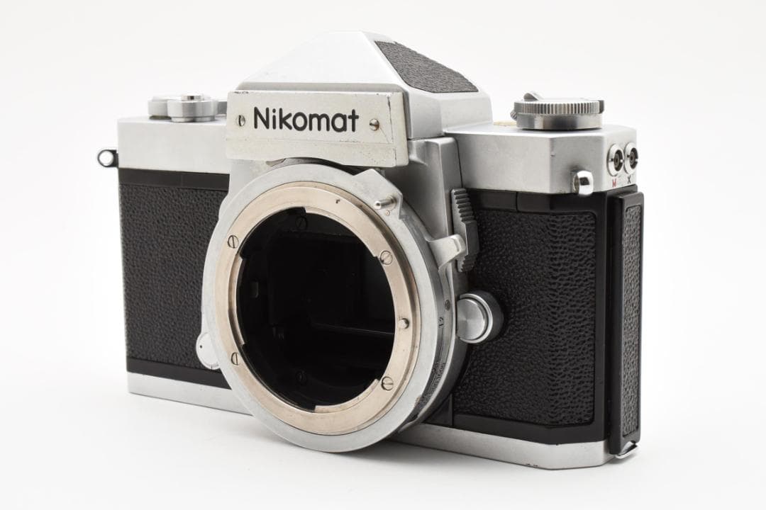 Nikomat Slr Cameras (Film)
