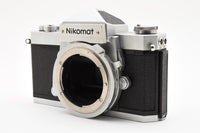 Nikomat Slr Cameras (Film)