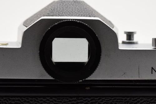 Nikomat Slr Cameras (Film)