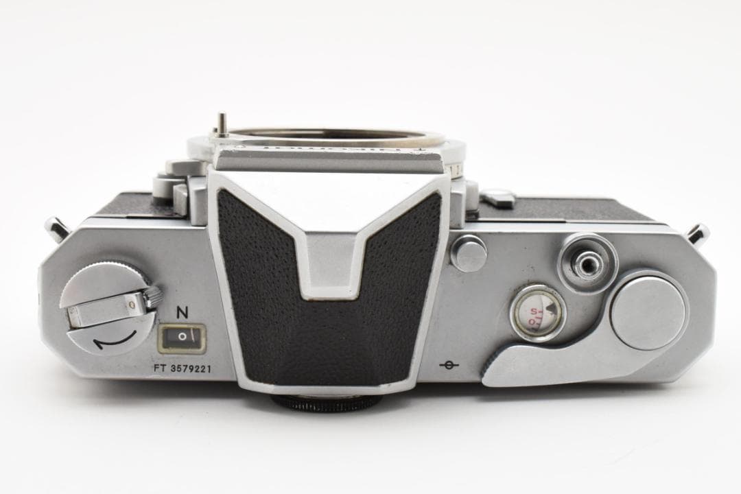 Nikomat Slr Cameras (Film)