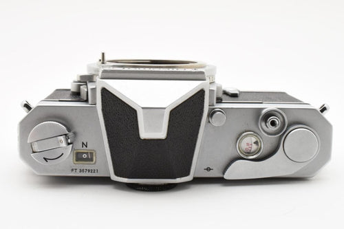 Nikomat Slr Cameras (Film)