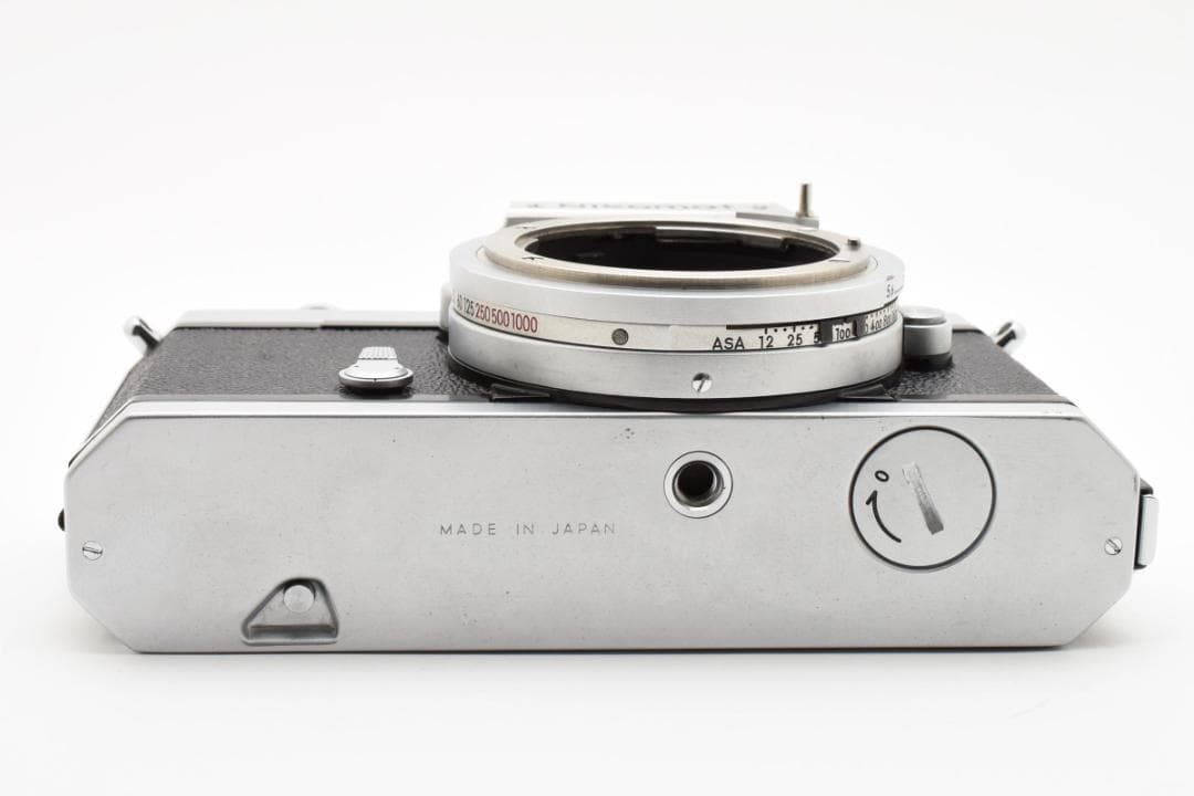 Nikomat Slr Cameras (Film)