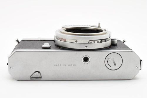 Nikomat Slr Cameras (Film)