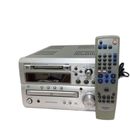 Denon Cd Md Cassette Deck 2690 D-Ma3 Cd/Md/Tuner