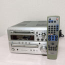 Denon Cd Md Cassette Deck 2690 D-Ma3 Cd/Md/Tuner