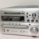 Denon Cd Md Cassette Deck 2690 D-Ma3 Cd/Md/Tuner