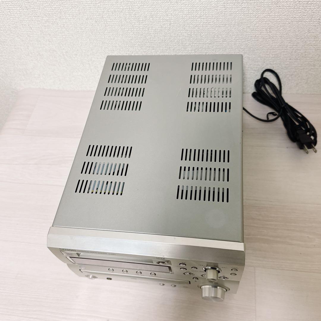 Denon Cd Md Cassette Deck 2690 D-Ma3 Cd/Md/Tuner