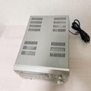 Denon Cd Md Cassette Deck 2690 D-Ma3 Cd/Md/Tuner