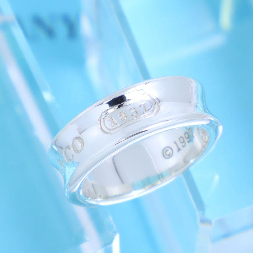 Tiffany Rings 12.5 625