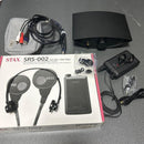 Stax Wired Earphones Srs-002 Korg Ds-Dac-100