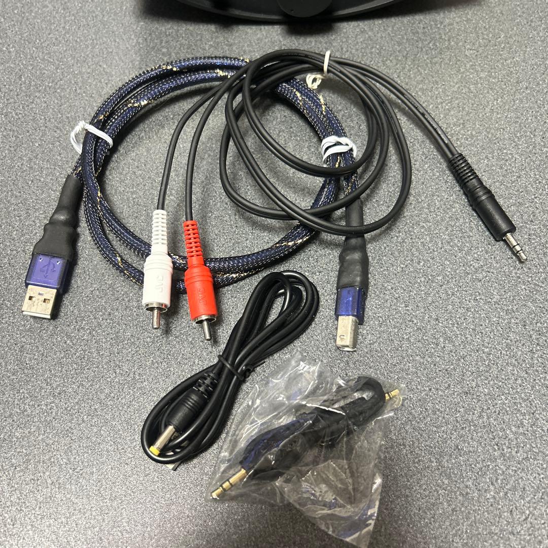 Stax Wired Earphones Srs-002 Korg Ds-Dac-100