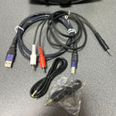 Stax Wired Earphones Srs-002 Korg Ds-Dac-100