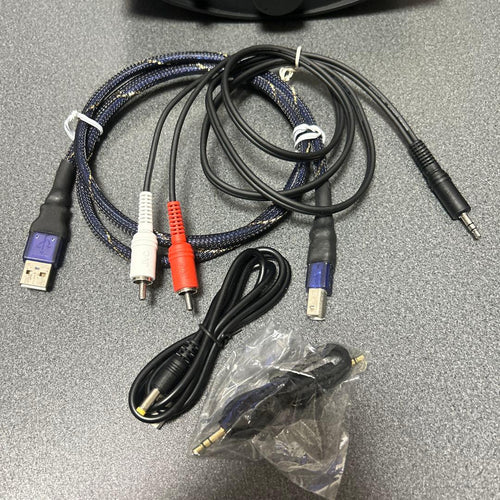 Stax Wired Earphones Srs-002 Korg Ds-Dac-100