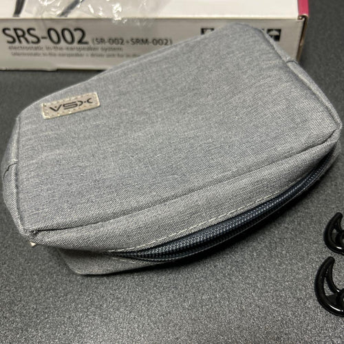 Stax Wired Earphones Srs-002 Korg Ds-Dac-100