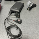 Stax Wired Earphones Srs-002 Korg Ds-Dac-100
