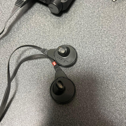 Stax Wired Earphones Srs-002 Korg Ds-Dac-100
