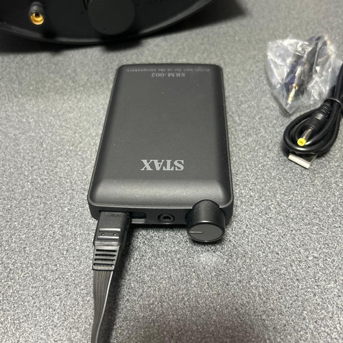 Stax Wired Earphones Srs-002 Korg Ds-Dac-100