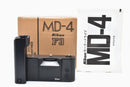 Nikon Other Md-4 #11396