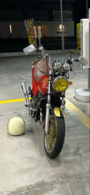 Motorcycle Frames 250