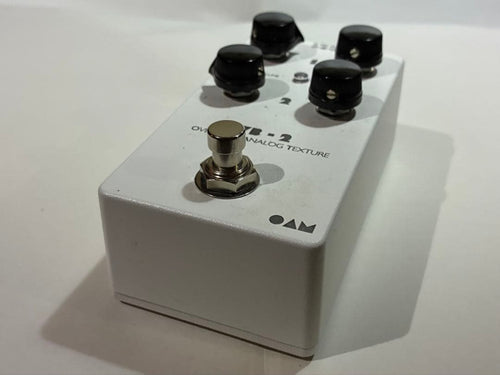 Guitar Effects Units Oam Vb-2 Overdrive Analog Texture
