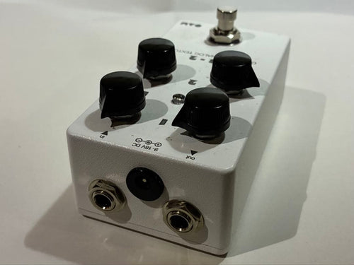 Guitar Effects Units Oam Vb-2 Overdrive Analog Texture