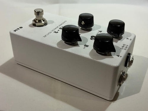 Guitar Effects Units Oam Vb-2 Overdrive Analog Texture