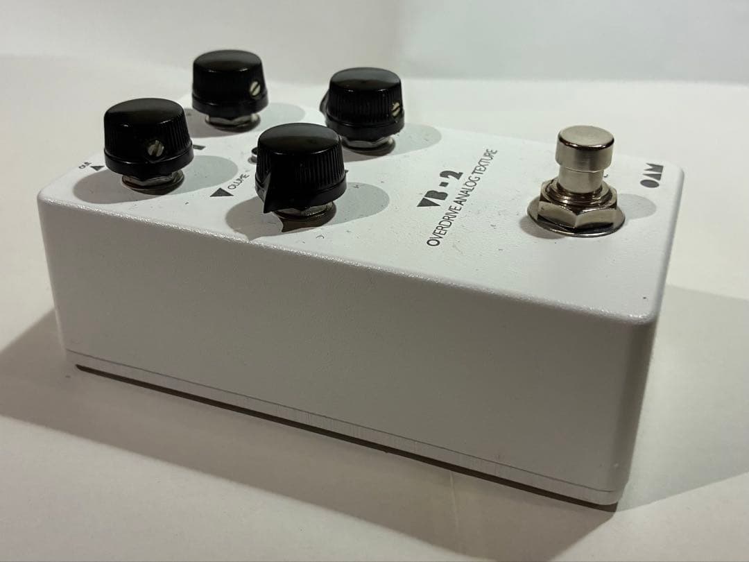 Guitar Effects Units Oam Vb-2 Overdrive Analog Texture