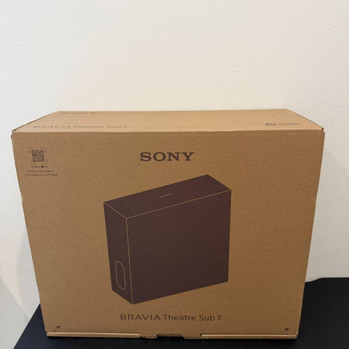 Sony Other Sa-Sw7 Bravia Theatre Sub 7